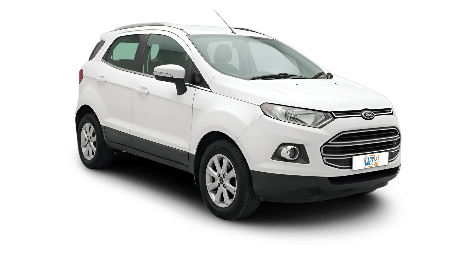 2016 Ford Ecosport - SUV - Diesel - Manual - ₹4.17 lakh